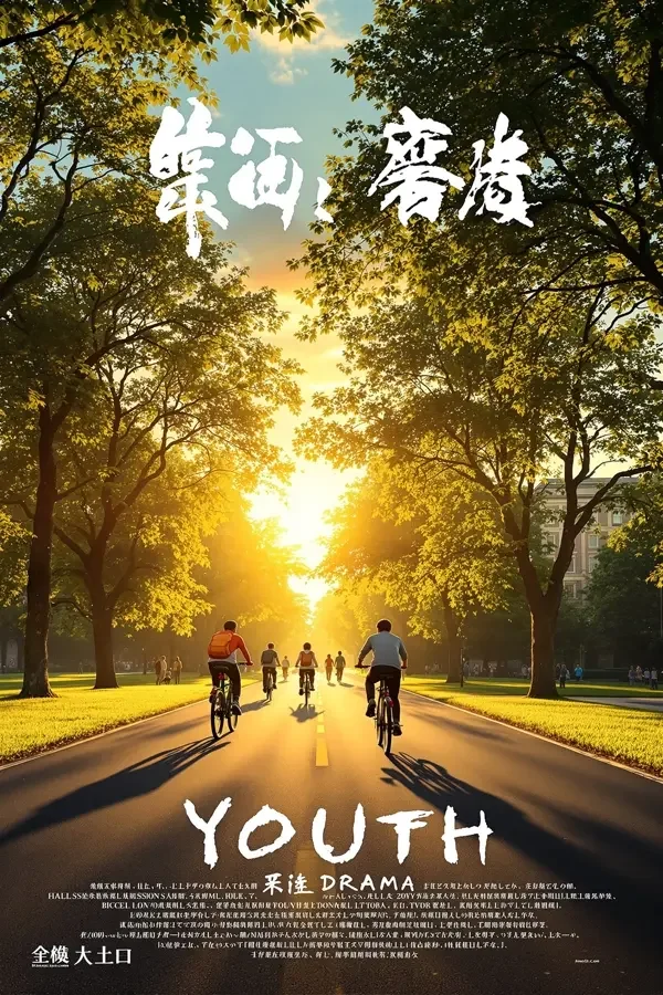 逆风追光 青春 剧情 国产影视 逆风追光 封面海报