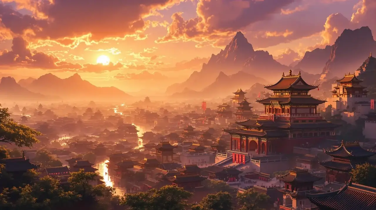 长风渡 - 国产影视 长风渡 剧照