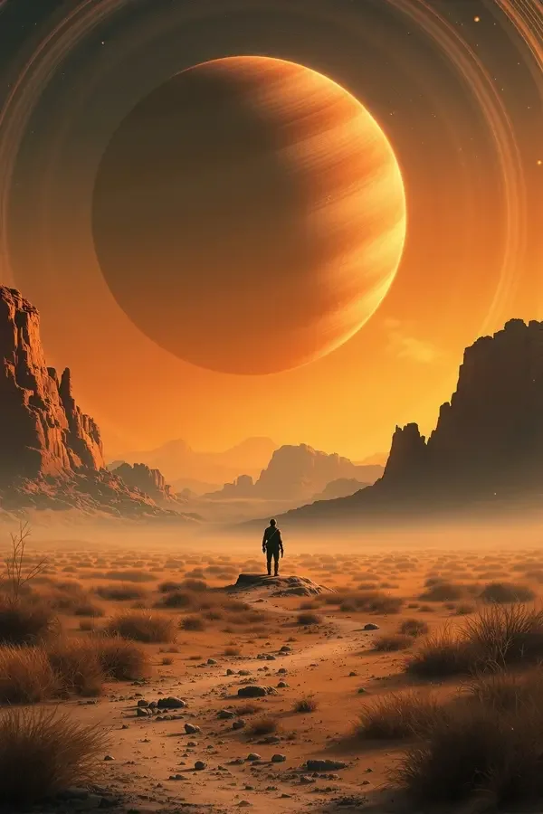 星河牧羊人 科幻 西部 冒险 国产影视 星河牧羊人 封面海报